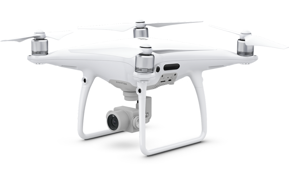 Caracteristicas 2025 phantom 4